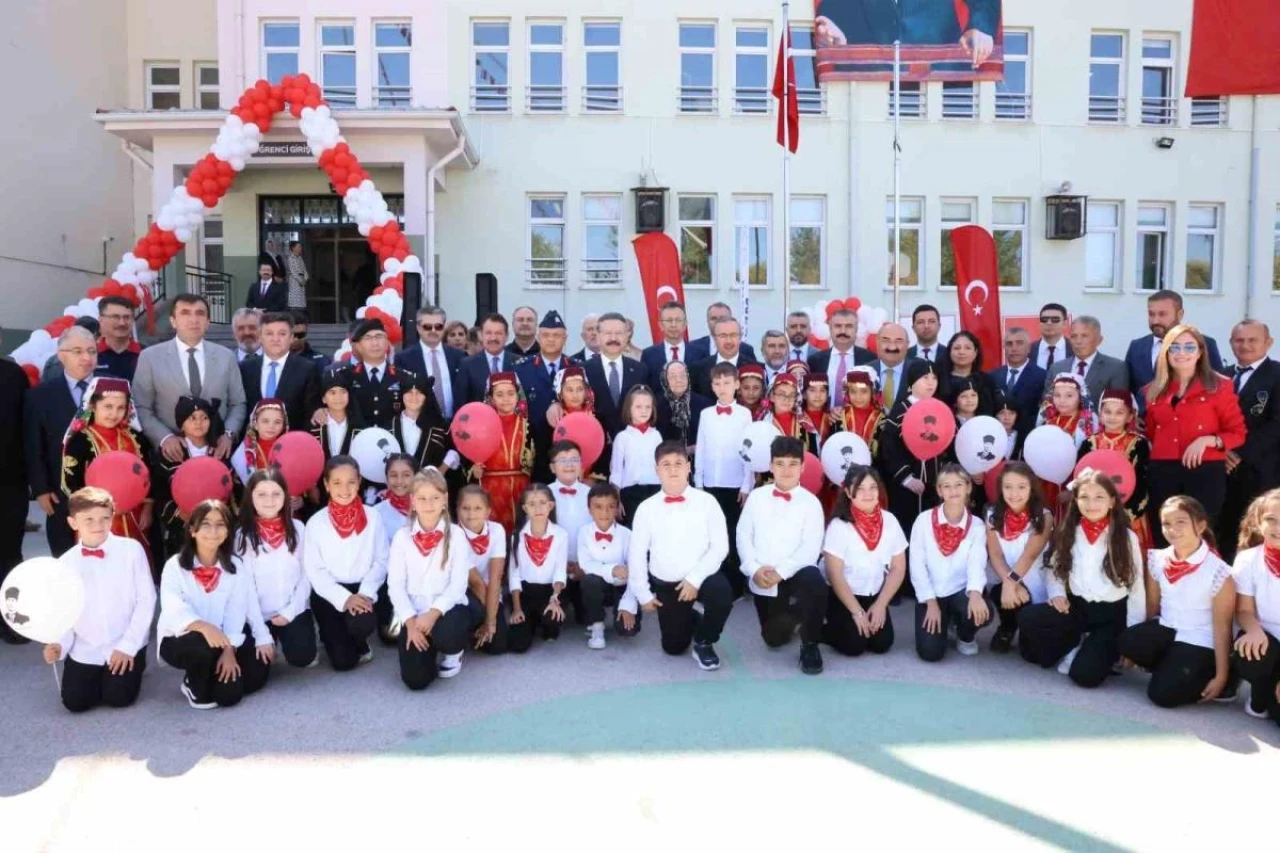 Eskişehir'de Yeni Eğitim Yılı Güvenlik Önlemleriyle Başladı