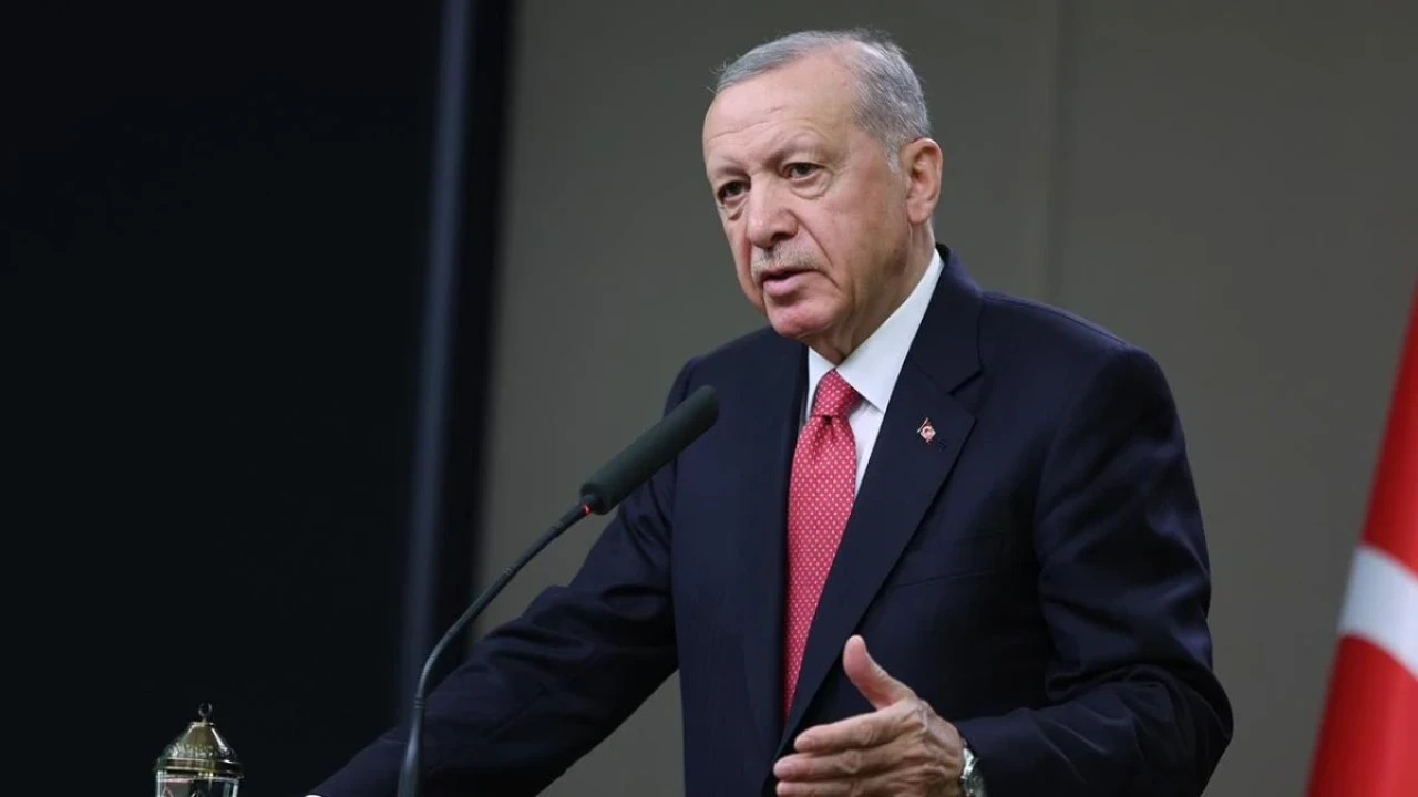 Cumhurbaşkanı Erdoğan'dan Narin Güran Açıklaması: "Hesabını soracağız"
