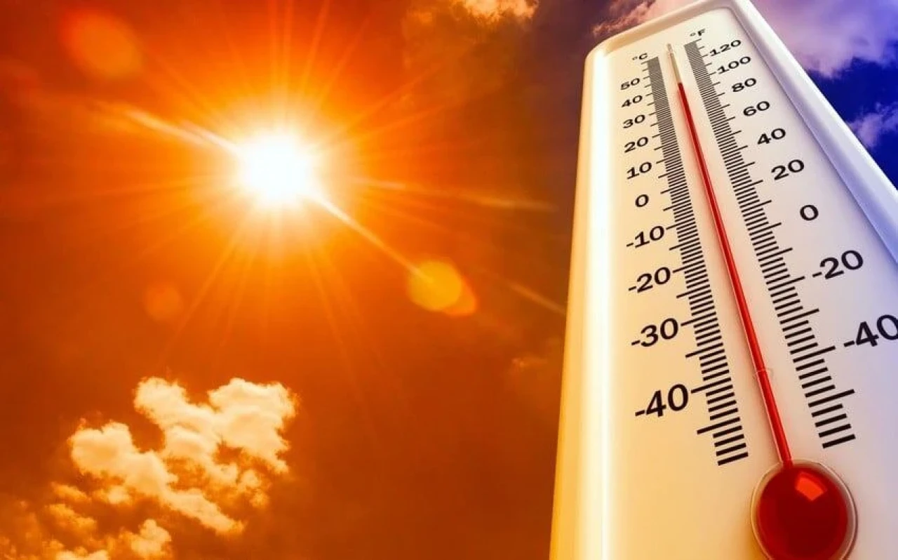 Meteoroloji'den Eskişehir'e Sıcak Hava Uyarısı