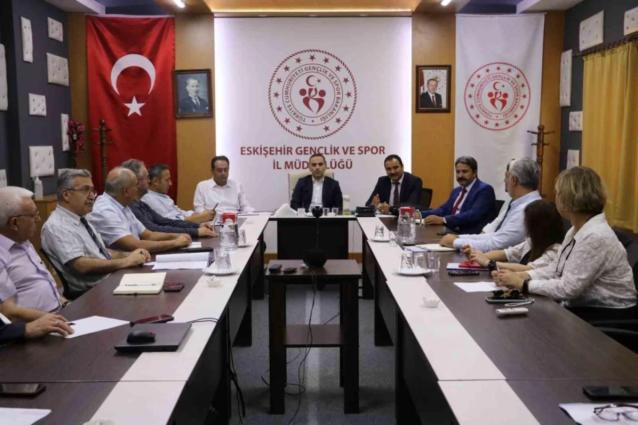 Eskişehir’de Tasarruf Tedbirleri Toplantısı Yapıldı