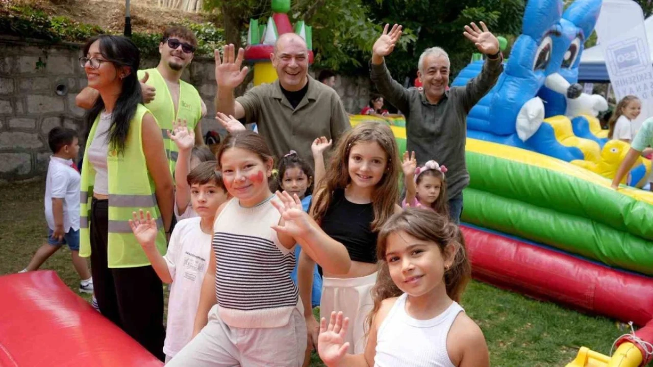 ESO’nun Aile Şenliği Pikniği Yoğun Katılım ve Coşku İle Gerçekleşti