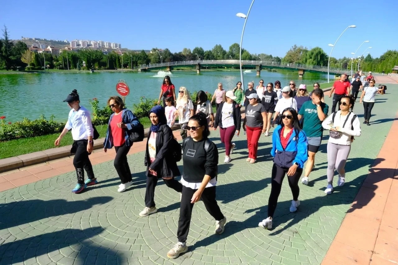 Eskişehir’de Avrupa Hareketlilik Haftası Etkinlik Programı Açıklandı