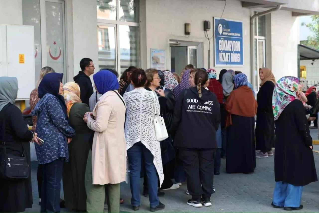 Halk Merkezleri'ndeki Atölyelere Kadınlardan Büyük İlgi Geldi