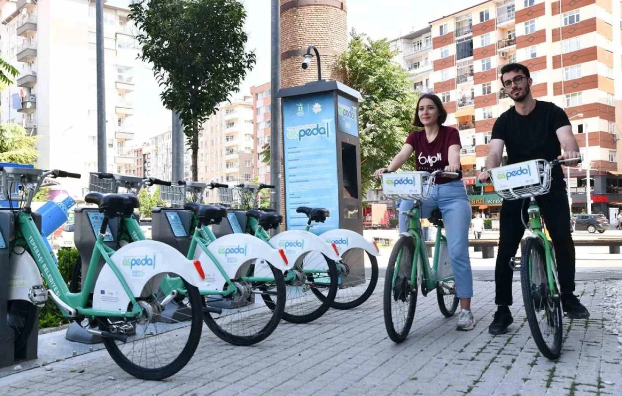 Tepebaşı Belediyesi’nden İndirimli Elektrikli Bisiklet Kampanyası