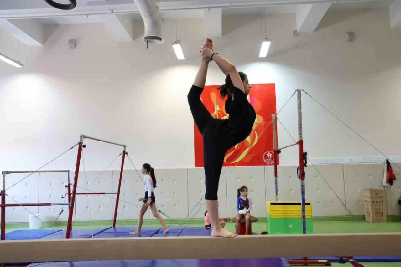 Yaz Spor Okulları ile Geleceğin Profesyonel Sporcuları Yetişiyor