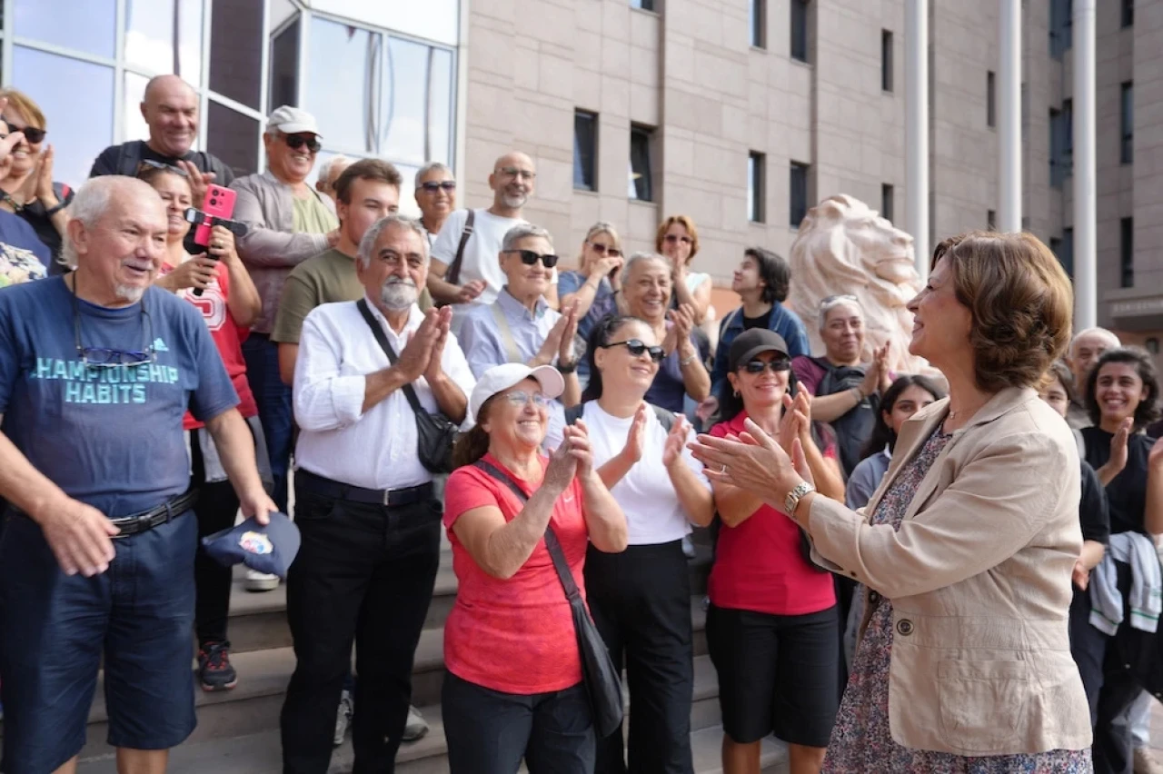 “Kentin İçin Harekete Geç!”: Eskişehir’de Kültürel Yürüyüş Etkinliği