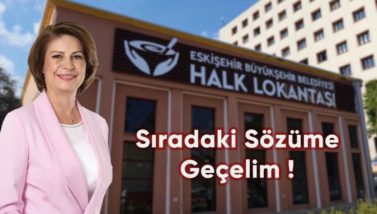 Ayşe Ünlüce Halk Lokantası Projesini Hayata Geçiriyor