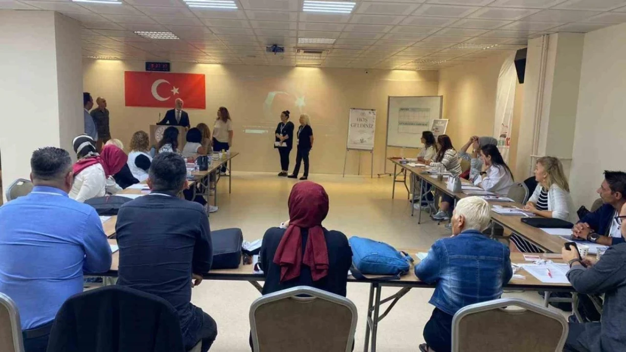 Eskişehir’de ''İlkyardım Eğitici Eğitmeni Eğitimi'' Başladı