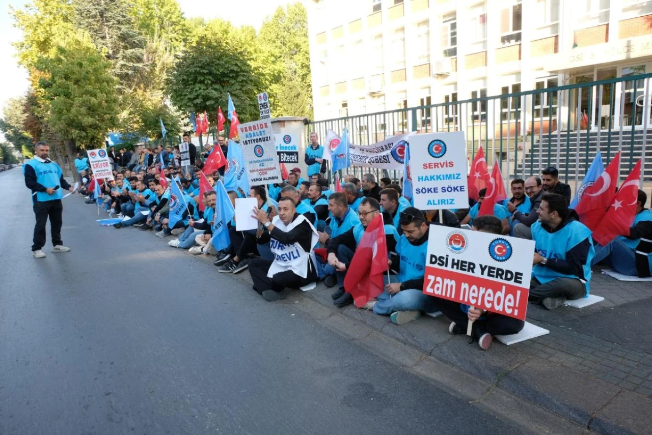 "Bozulan Ekonominin Bedelini Biz Ödemeyeceğiz"