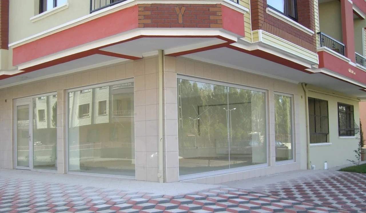 Eskişehir'de Dükkan Kiraları 500 Bin TL'ye Dayandı