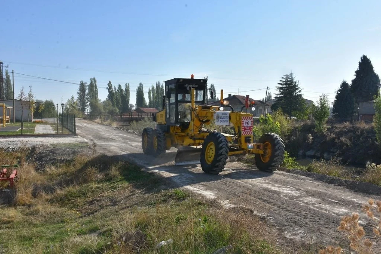 İnönü’de Talepler Hızla Karşılanıyor