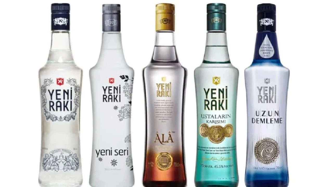 Yeni Rakı Fiyatları Ne Kadar Oldu? 2024 Zamlı Yeni Rakı Fiyatları