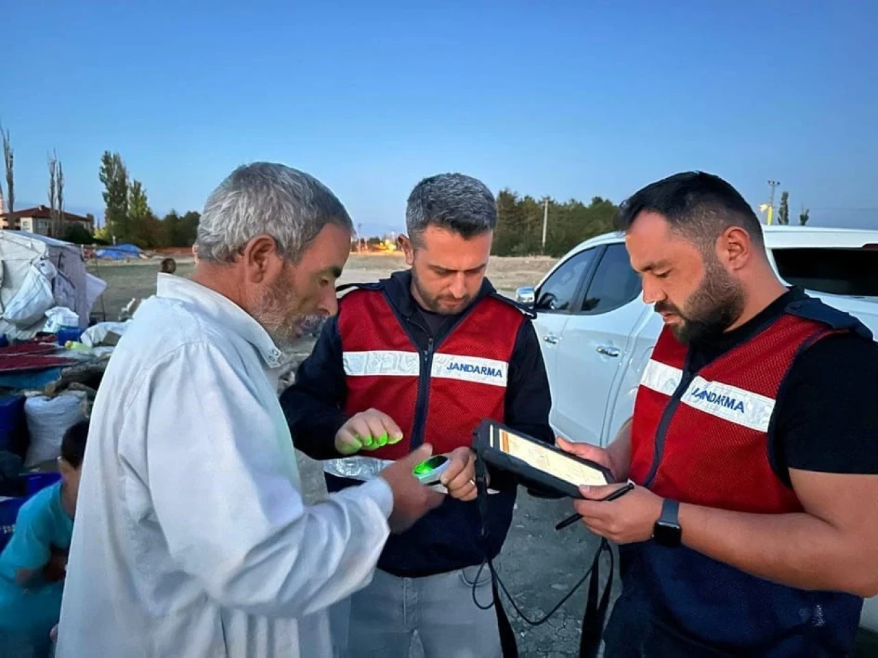 Eskişehir’de 11 Yabancı Uyruklu Şahsa Cezai İşlem Uygulandı