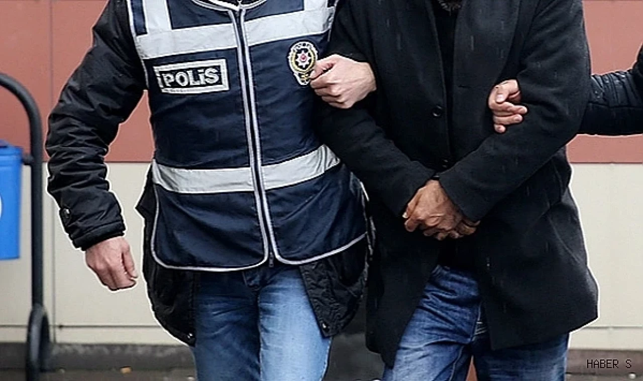 Eskişehir'de Aranan Şahıs Yakalandı: 20 Yıl Hapis Cezasına Çarptırıldı