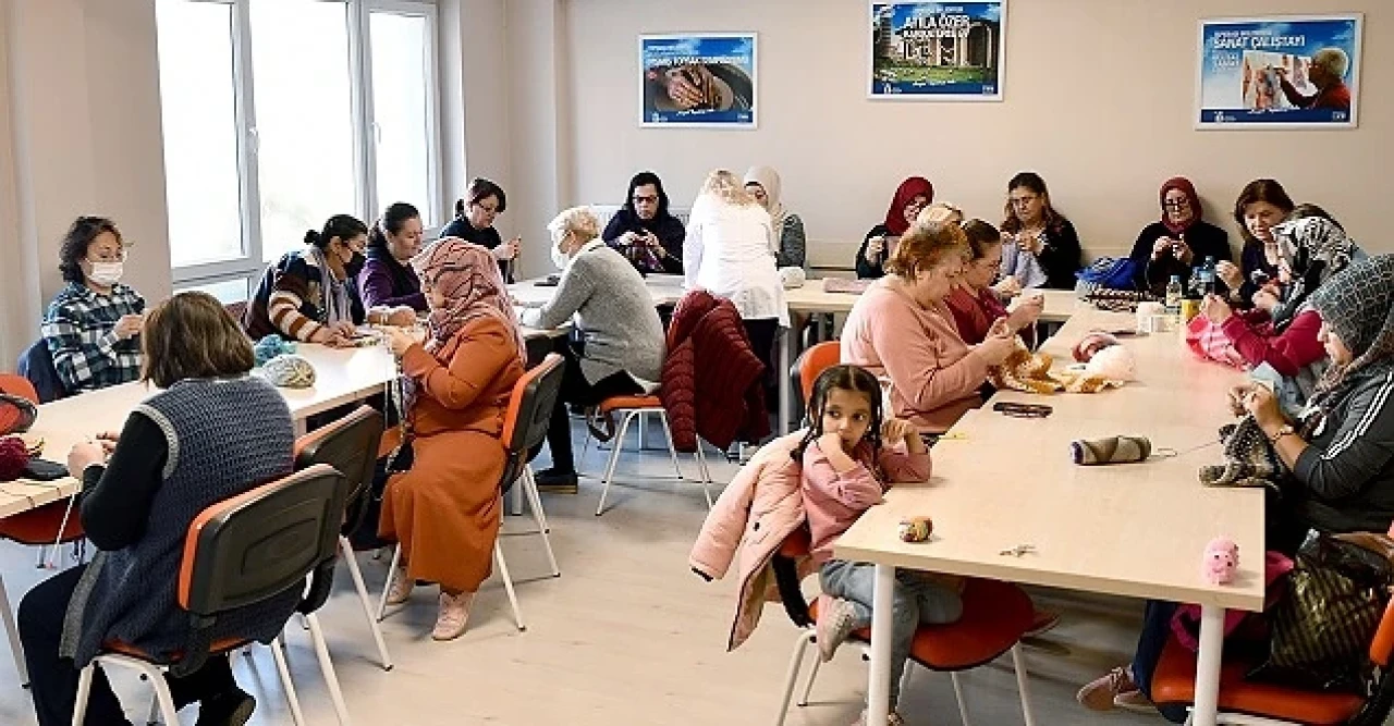 Tepebaşı Belediyesi'nden Yeni Kurslar: Kayıt Tarihini Kaçırmayın