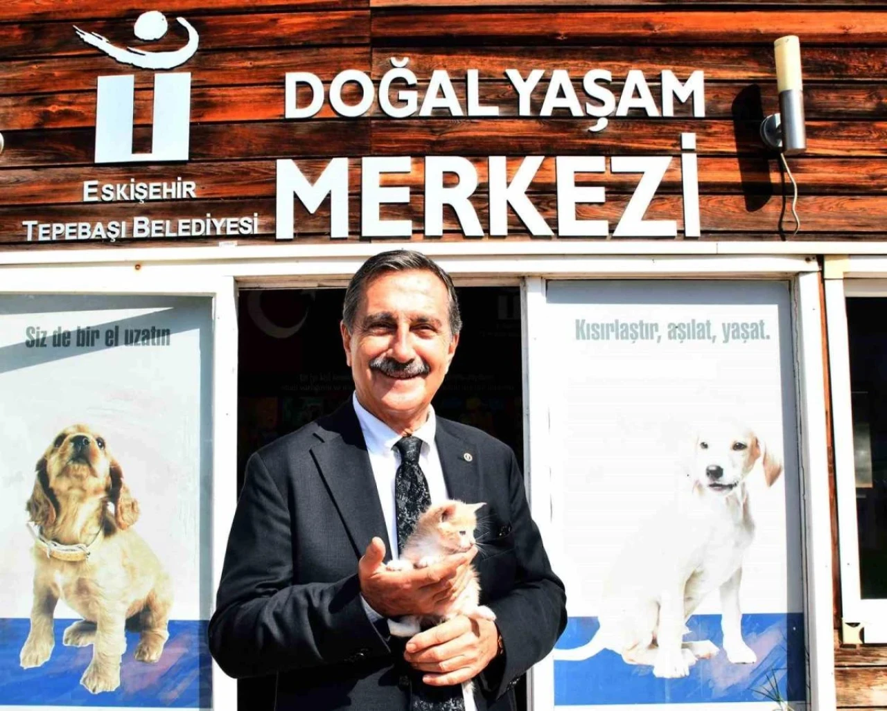 Başkan Ataç’tan Hayvan Hakları Mesajı