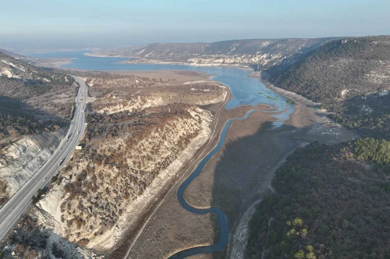 Porsuk Barajı ve Havzası Koruma Planı Tamamlandı