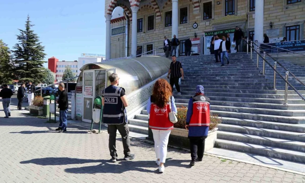 Sokakta Çalışan Çocuklara Yönelik İnceleme