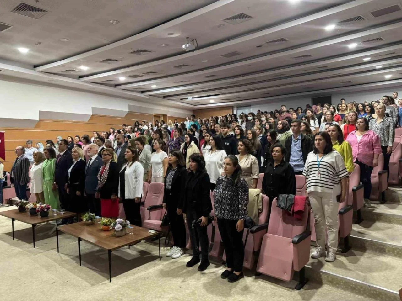 Eskişehir'de Normal Doğum Haftası Semineri Düzenlendi