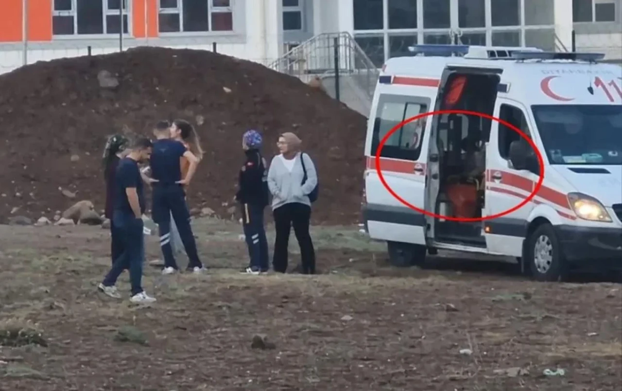 Diyarbakır'da 7 Yaşındaki Kız Çocuğuna Taciz Girişimi