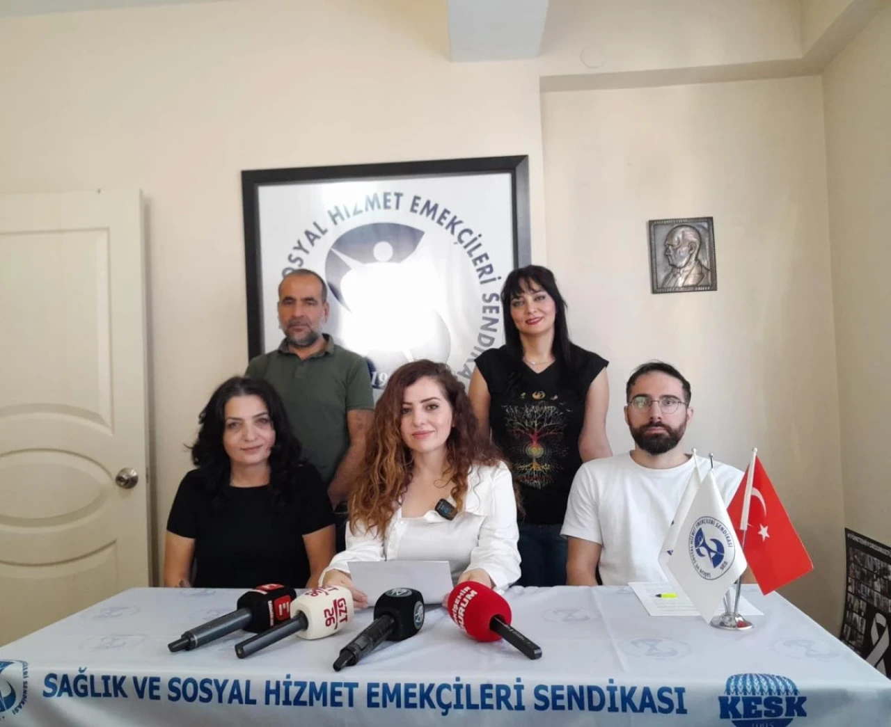 SES Eskişehir Şubesi'nden Kadın Cinayetlerine Sert Tepki