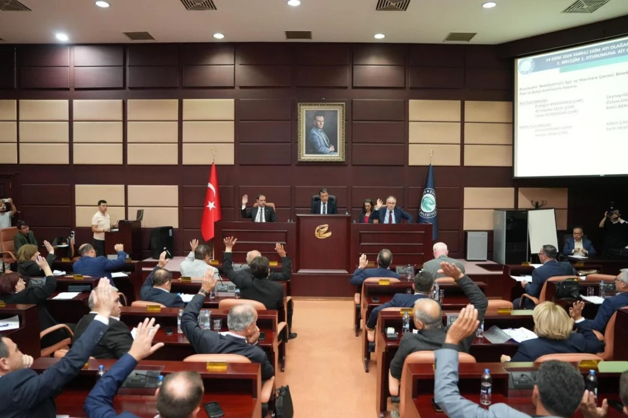 Eskişehir Büyükşehir Belediyesi Ekim Ayı Meclis Toplantısında Önemli Kararlar Alındı