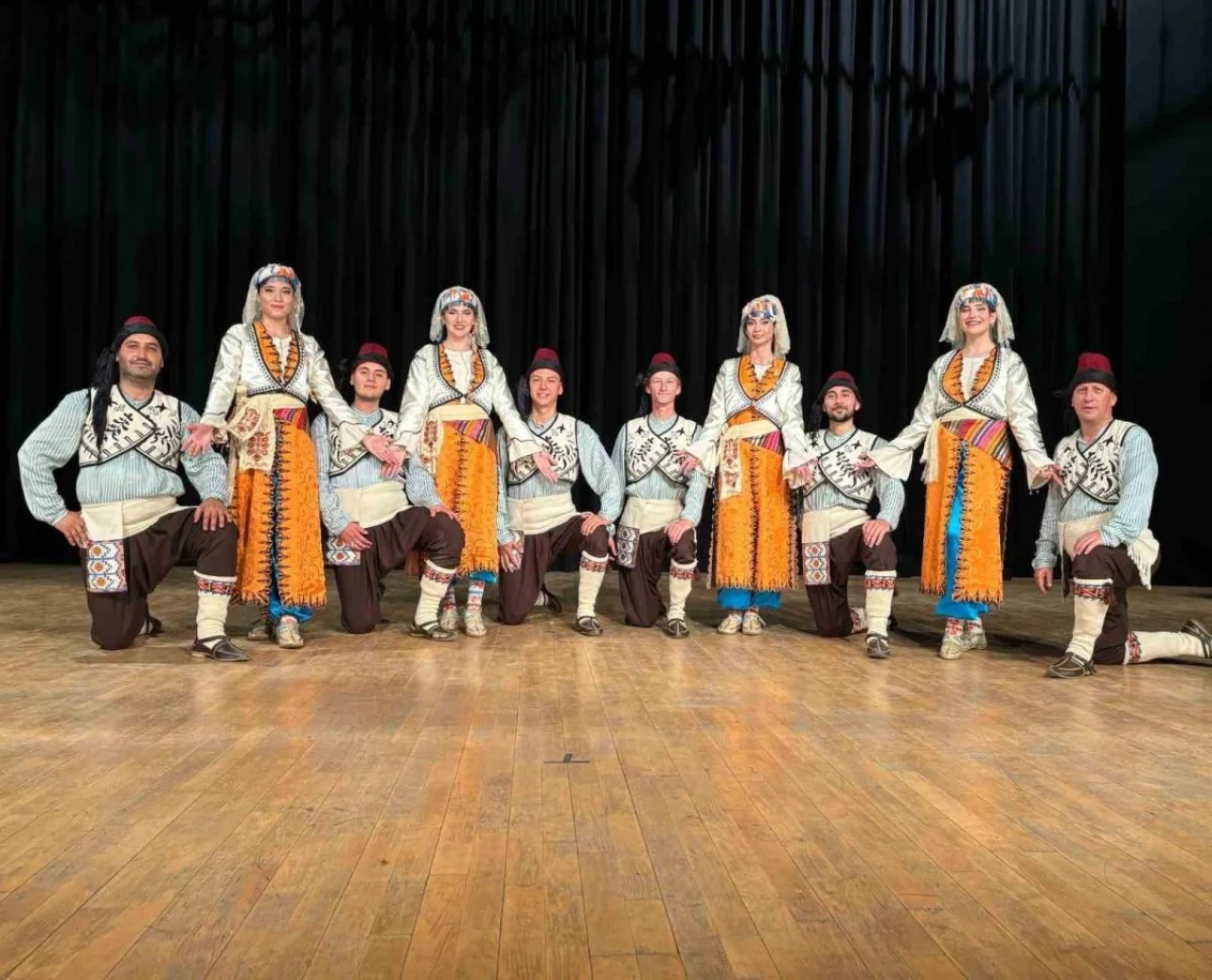 Anadolu Üniversitesi Halk Dansları Topluluğu, Çin’deki Uluslararası Sanat Festivaline Davet Edildi