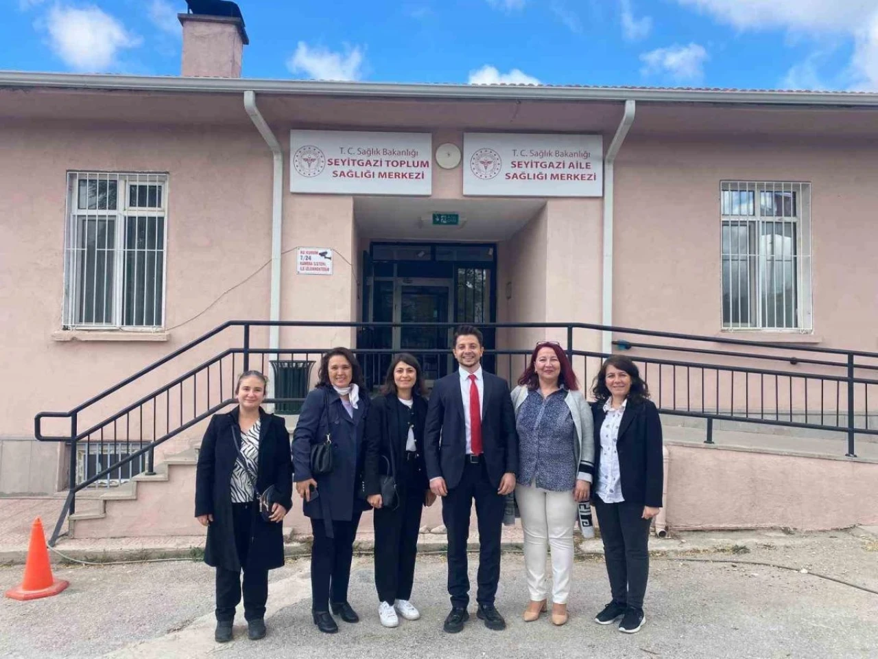 Seyitgazi’de Kadın Sağlığı Eğitim Projesi Gerçekleştirildi