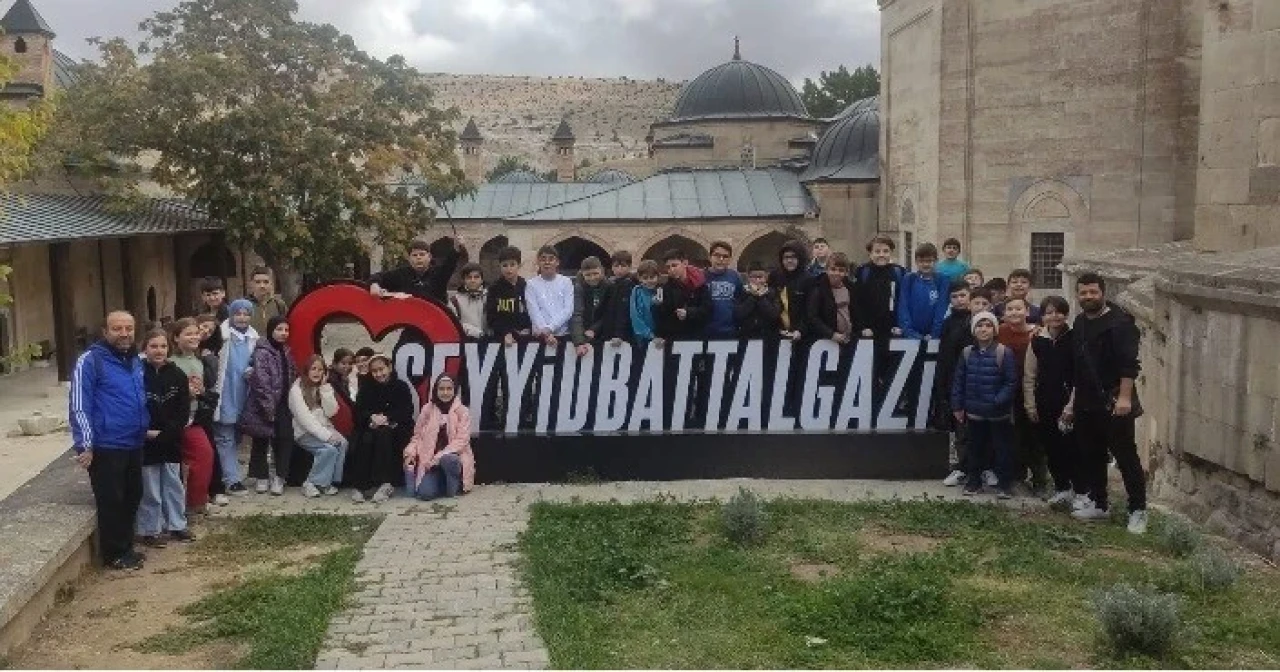 Yeni yılın ilk kültür gezisi