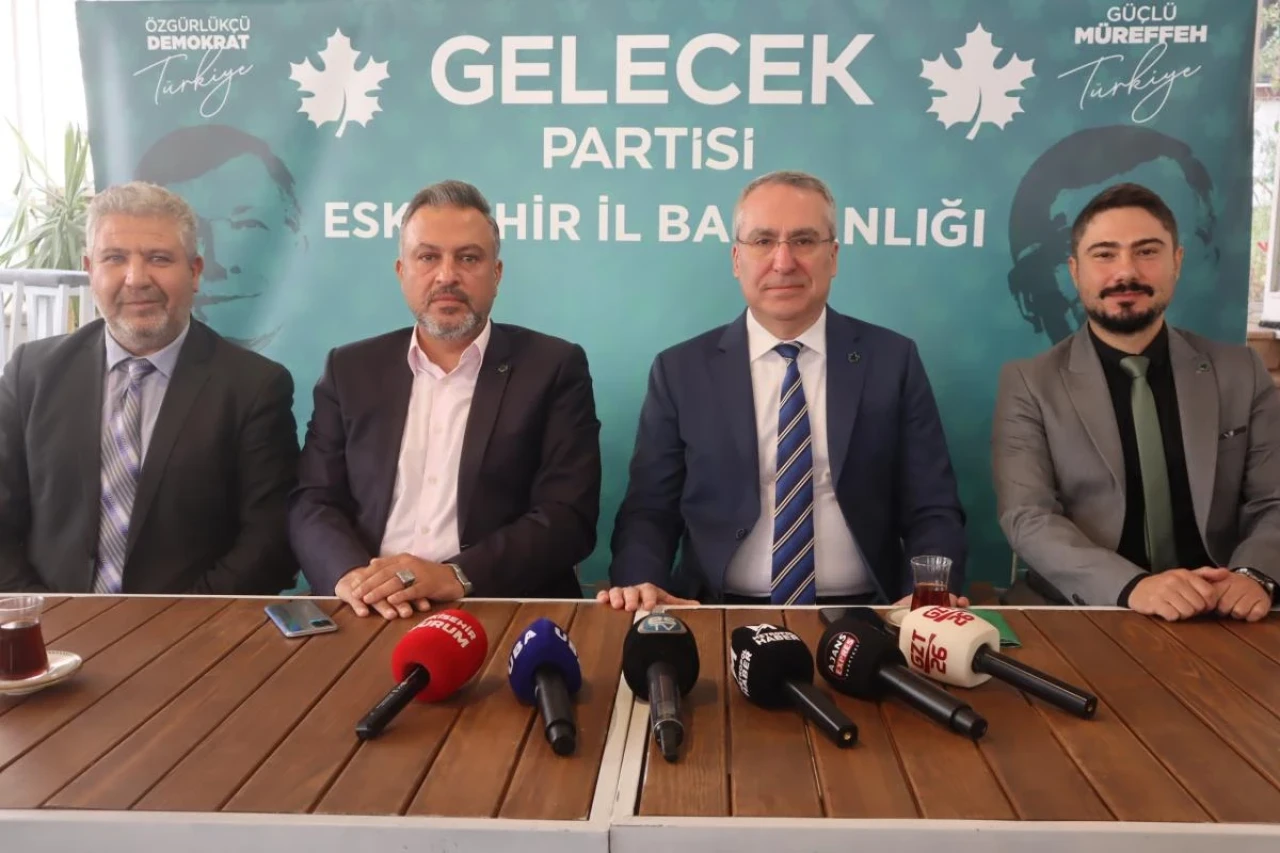 Gelecek Partisi Genel Sekreteri Hasan Seymen: “Türkiye’nin Sorunları Acil Çözüm Bekliyor”