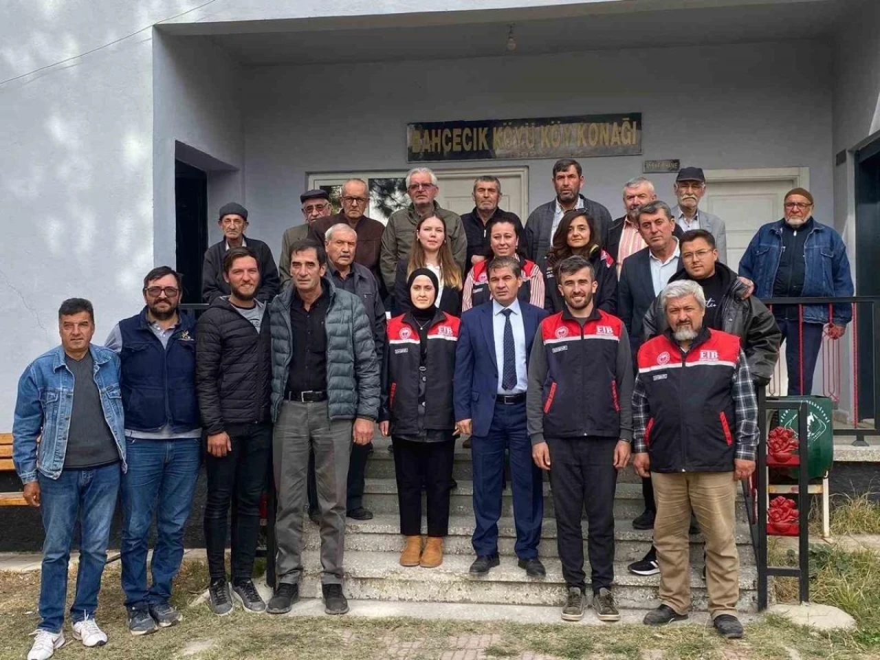 Eskişehir’de 14 İlçede Eş Zamanlı Çiftçi Toplantısı Düzenlendi