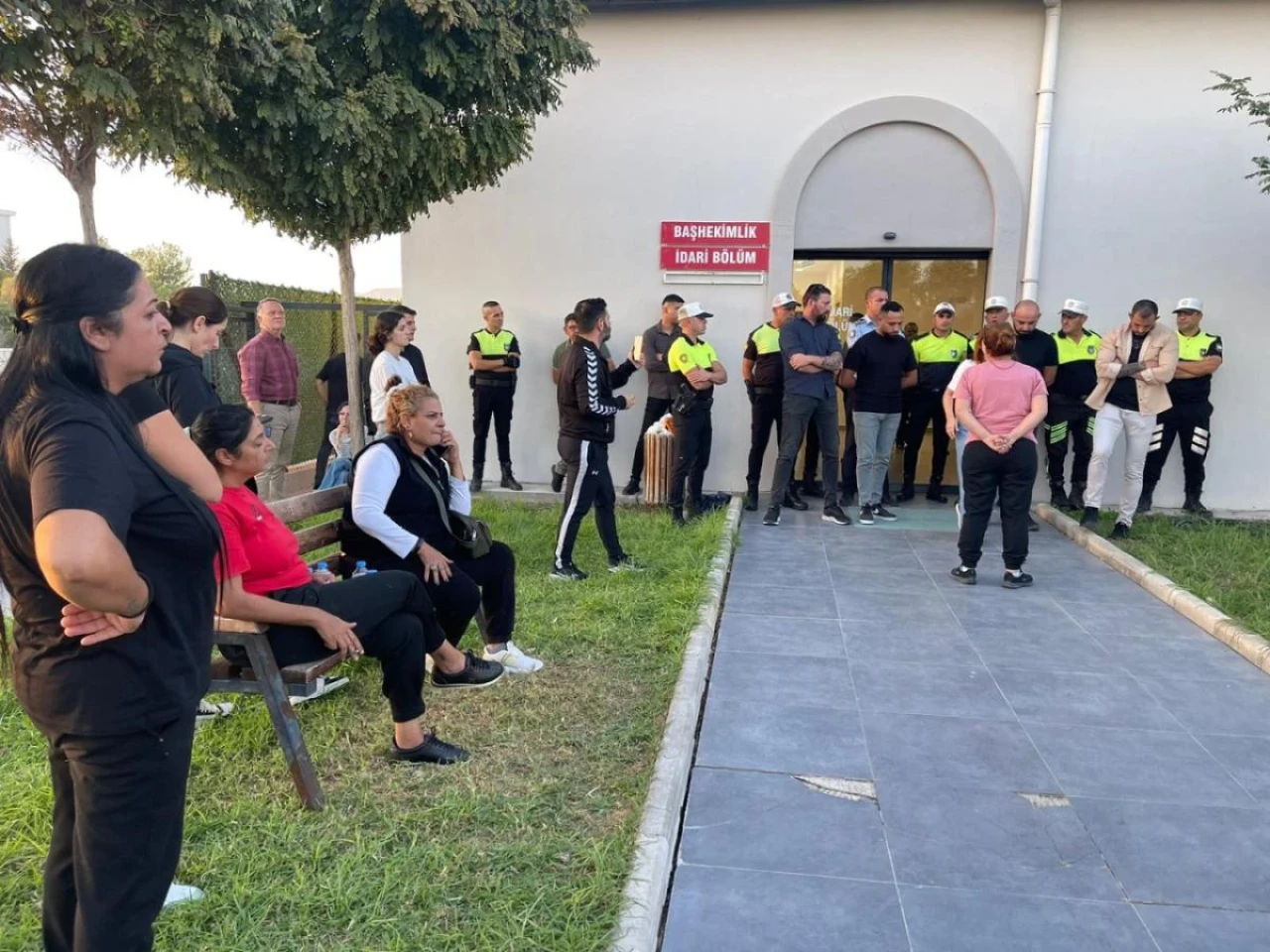 KKTC’de Skandal İddia: Hastanede Bebeklere Alkol Verildi, Bir Bebek Hayatını Kaybetti, 6 Bebek Entübe Edildi