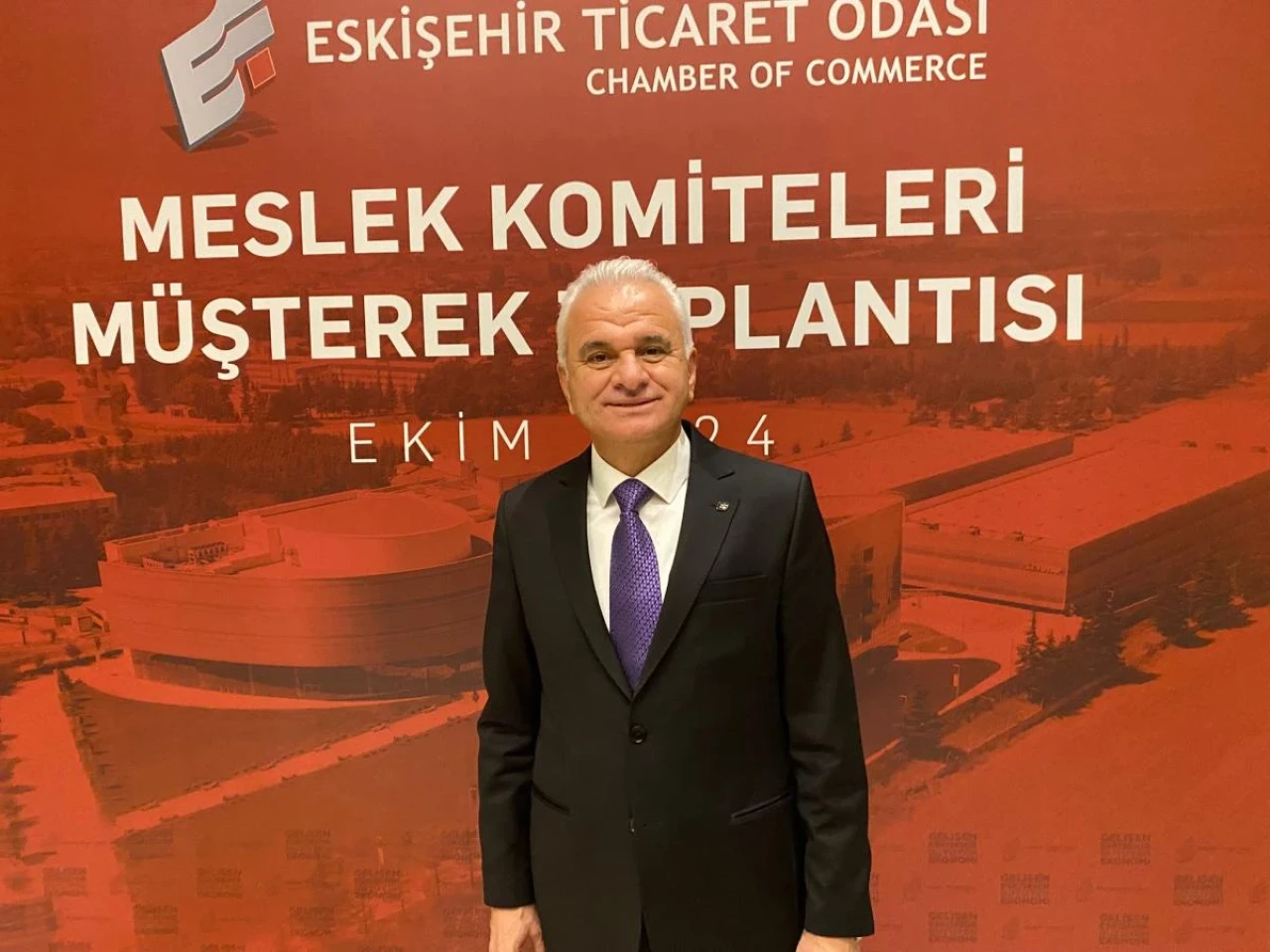 Eskişehir Ticaret Odası Başkanı Metin Güler: “Hedefler Koyarak Şehrimizin Ekonomisine Değer Katıyoruz”