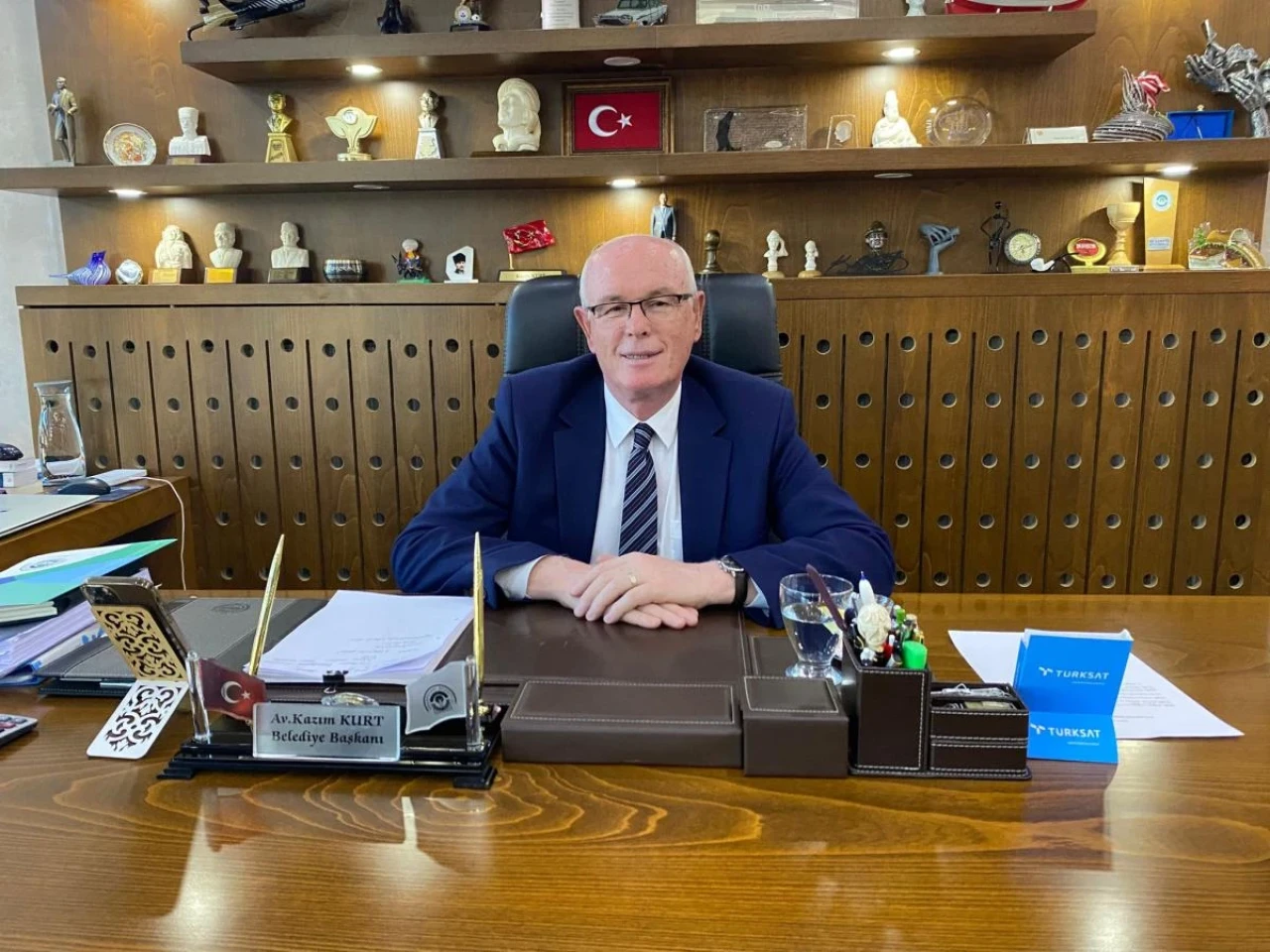 Kazım Kurt: “Ekonomik Sorunlar Alternatif Gündemlerle Gizleniyor”