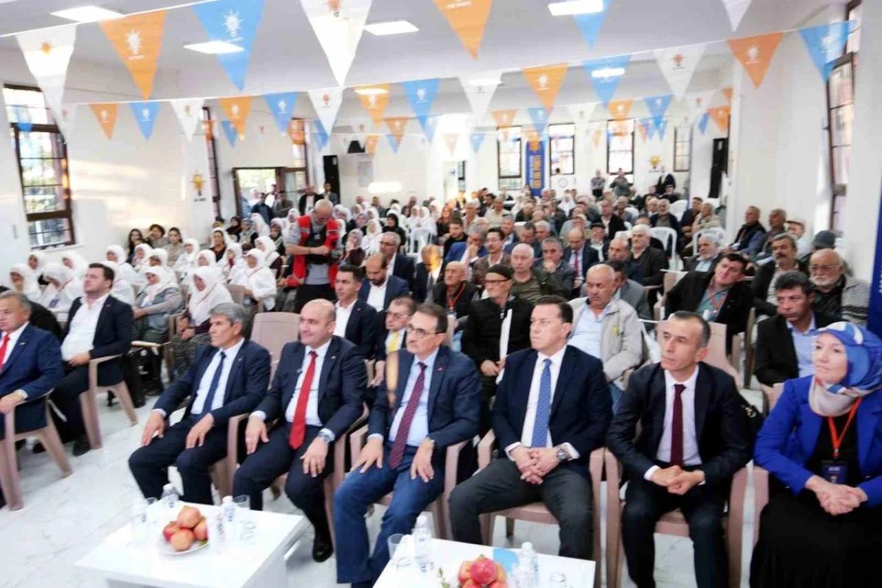 AK Parti Eskişehir’de İlçe Kongrelerine Devam Ediyor