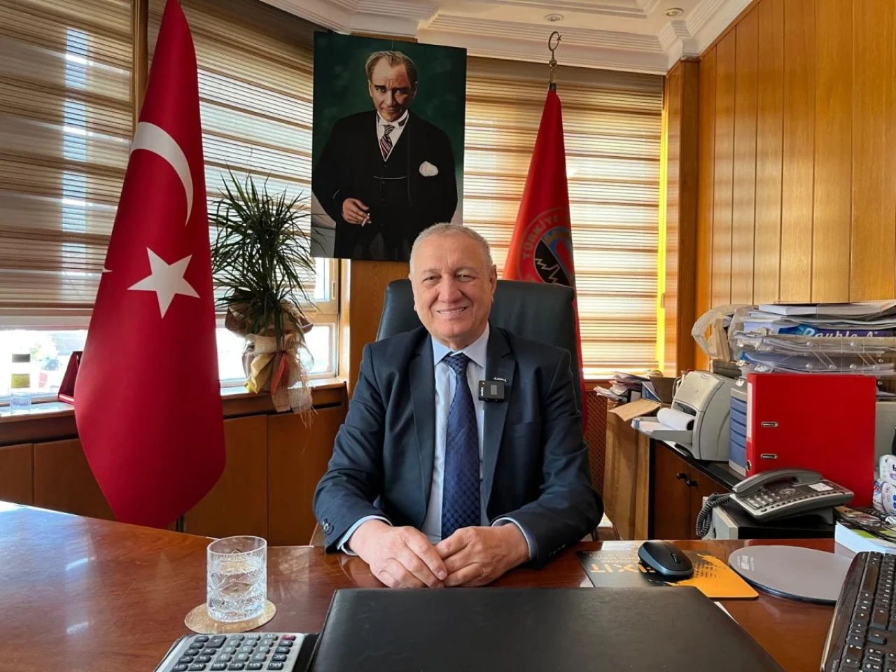 Muhsin Dilbaz:“İkinci Sınıf Vatandaş Olarak Görülüyoruz”