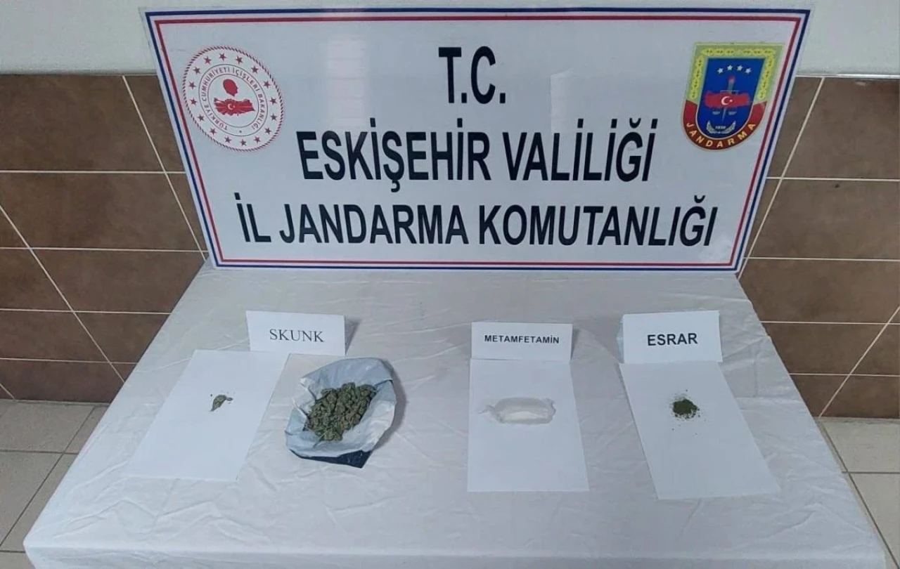 Eskişehir'de Torbacı Operasyonu