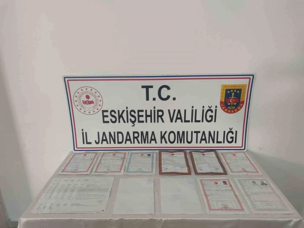 Eskişehir'de 2 Tefeci Yakalandı