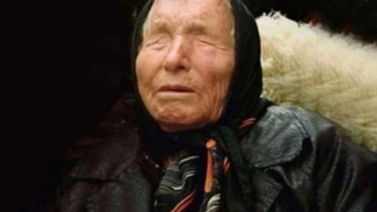 Kehanetleri Tek Tek Çıkıyor! 2025 Baba Vanga’nın Kehanetleri