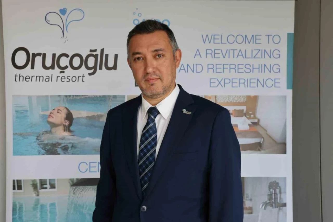 Şifalı Sular Sağlık Turizminde Öncü Oluyor
