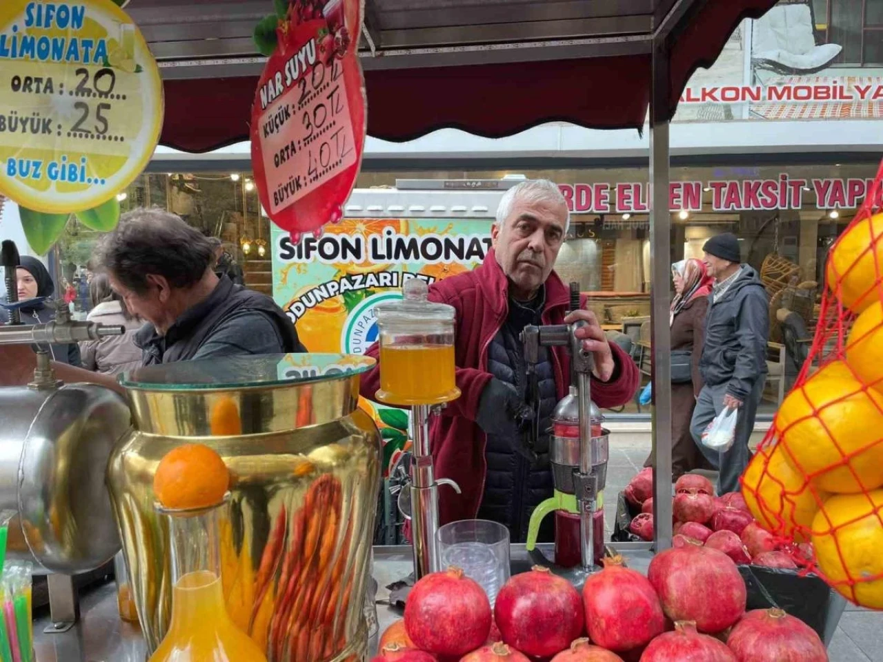 "Satışlar Havaların Soğuması ile Birlikte Arttı"