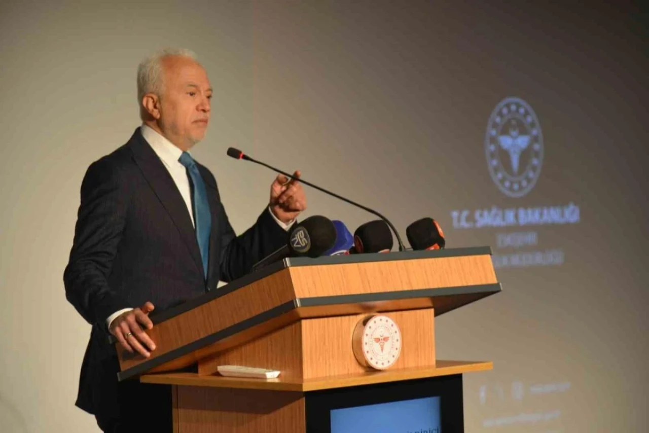 İl Sağlık Müdürü Doç. Dr. Yaşar Bildirici’den Dünya Diyabet Günü Açıklaması