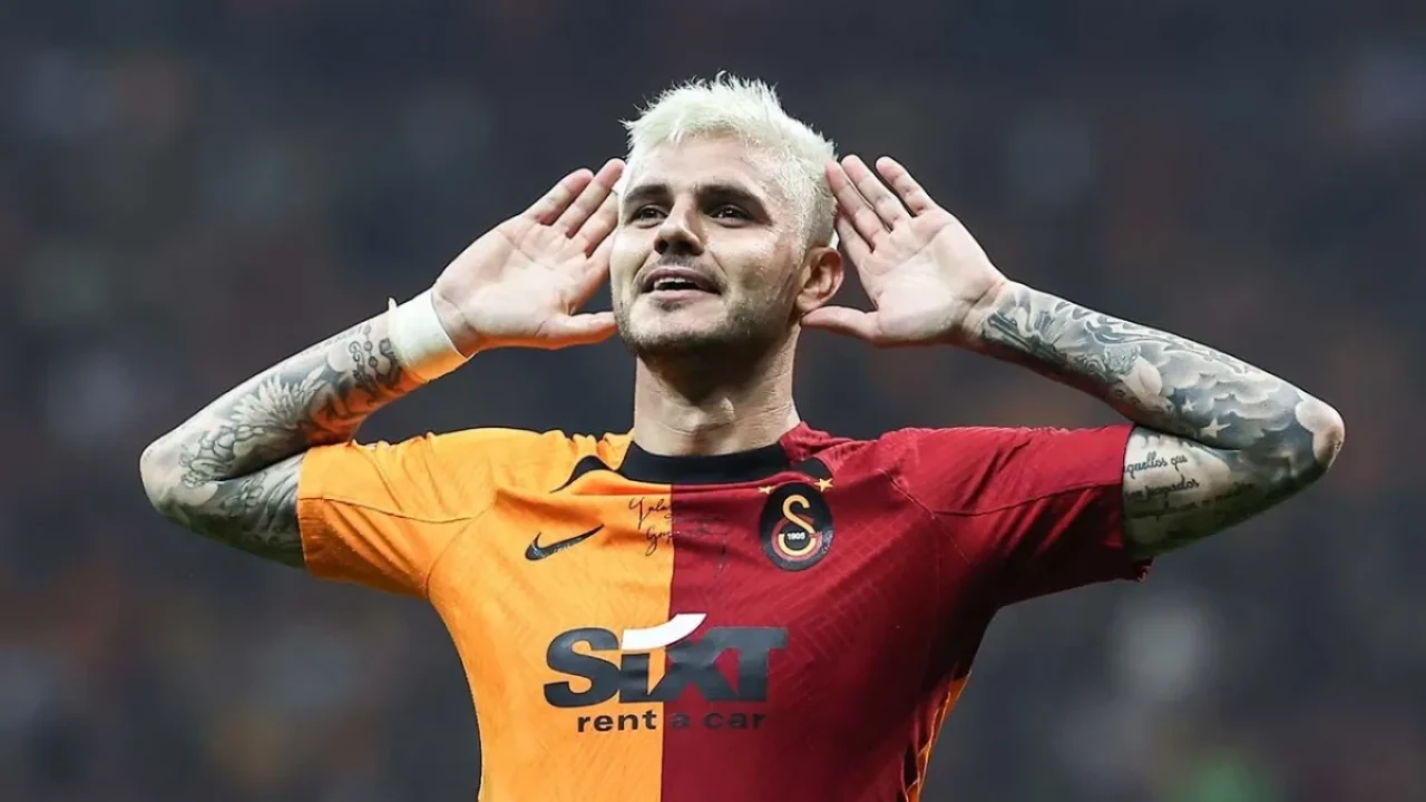 Galatasaray'ın Yıldız Oyuncusu Mauro Icardi Gözaltına Alındı