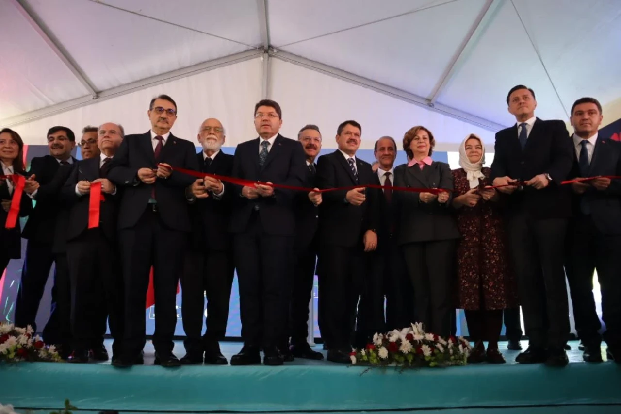 Eskişehir Çocuk Adalet Merkezi Açılış Töreni Gerçekleştirildi