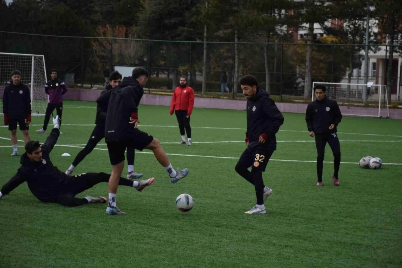 Anadolu Üniversitesi, Karşıyaka Maçı Hazırlılarını Tamamladı