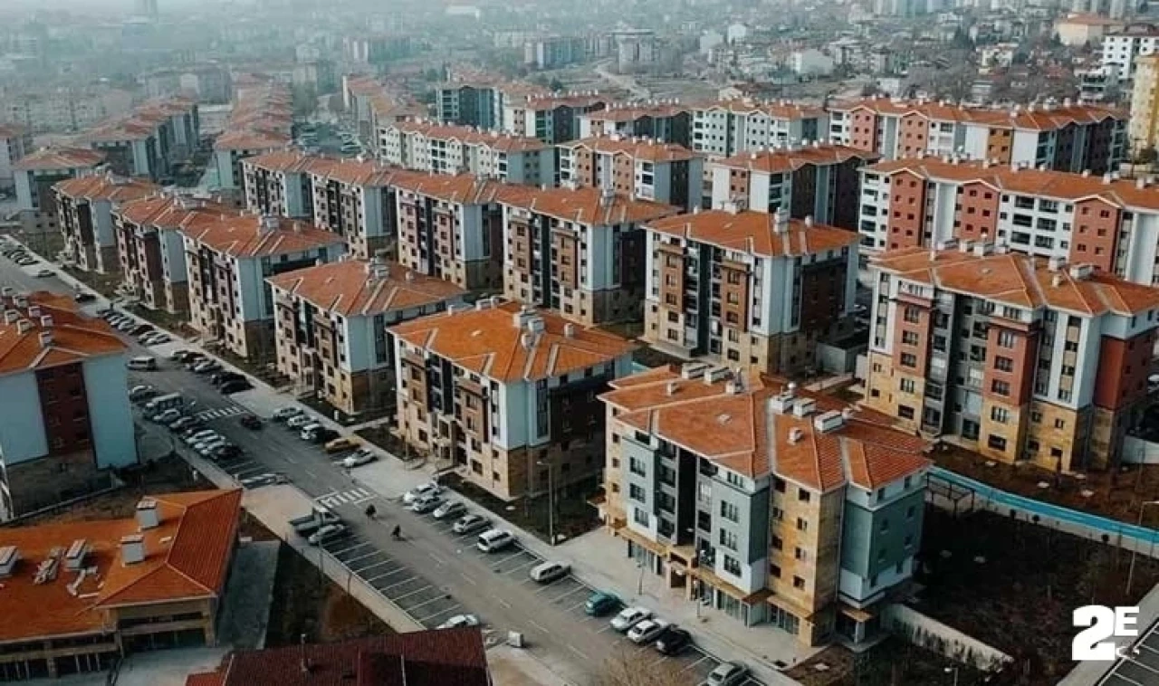 Eskişehir’deki Konut Satışlarında Önemli Artış