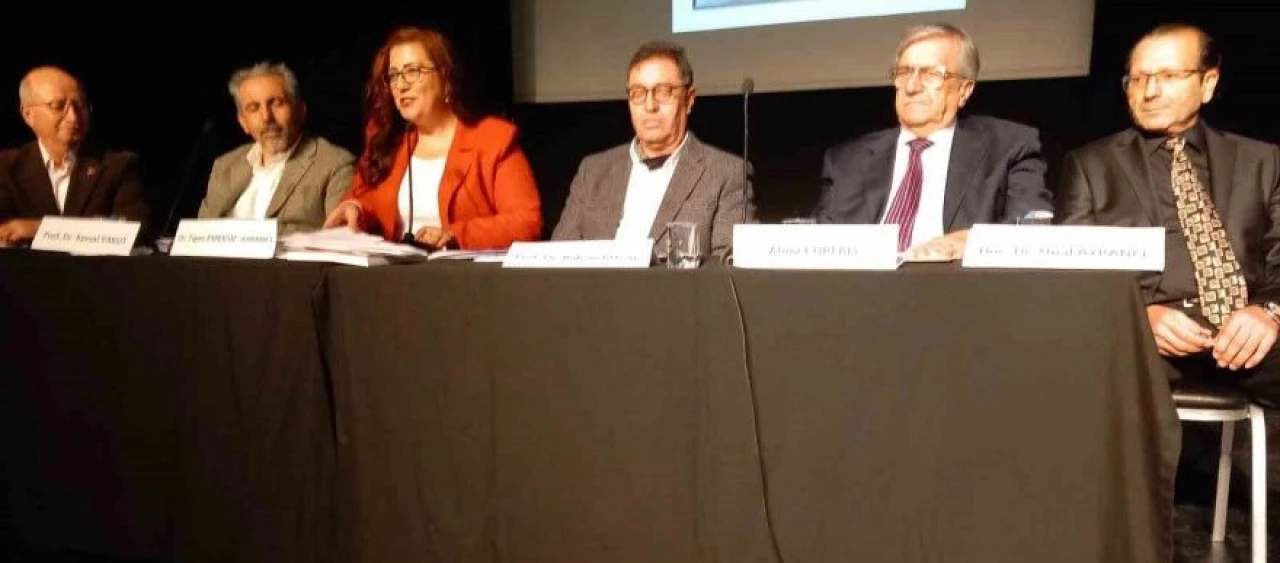 Eskişehir’de Belçika’ya ‘Gurbetten Sılaya Uzanan Hasret Köprüsü’ Konulu Konferans