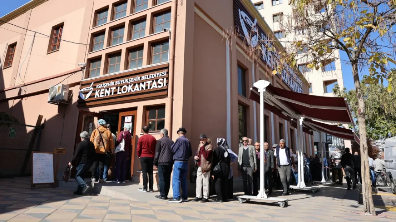 Eskişehir’in Kent Lokantası Büyüyor: İkinci Şube Açılıyor