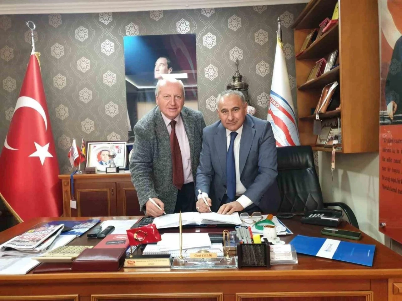 Fizyomer’den İndirim Anlaşması