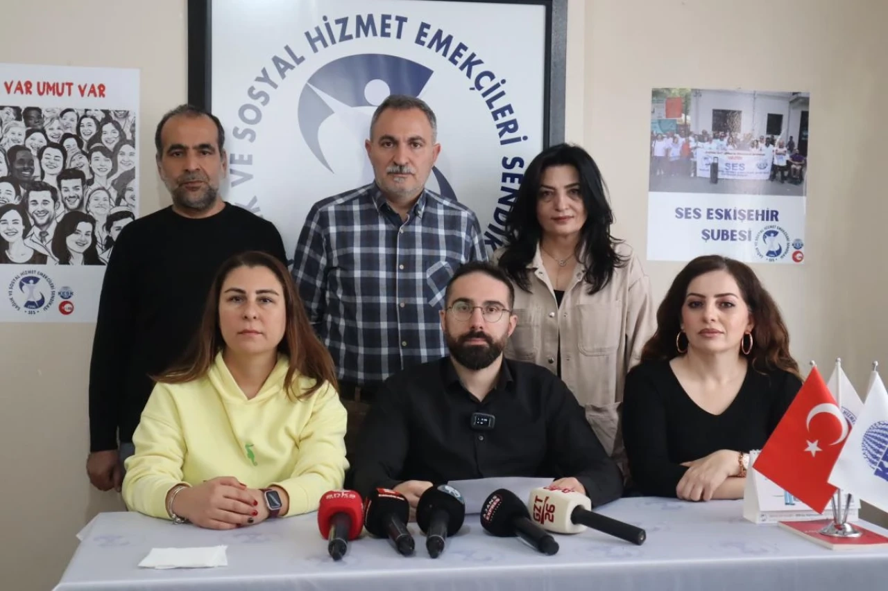 SES Eskişehir: "Sağlık Bakanlığı'nın 2025 Bütçesinde Sağlık Emekçileri ve Halka Yer Yok"